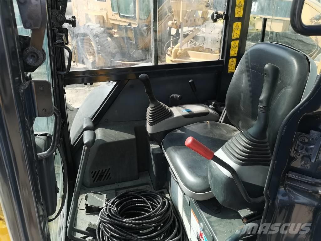Komatsu PC35 Mini ekskavatörler, 7 tona dek