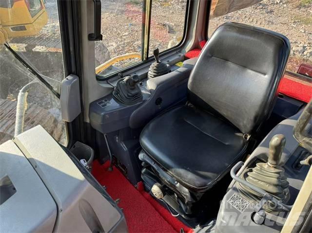 Komatsu D 85 Paletli dozerler