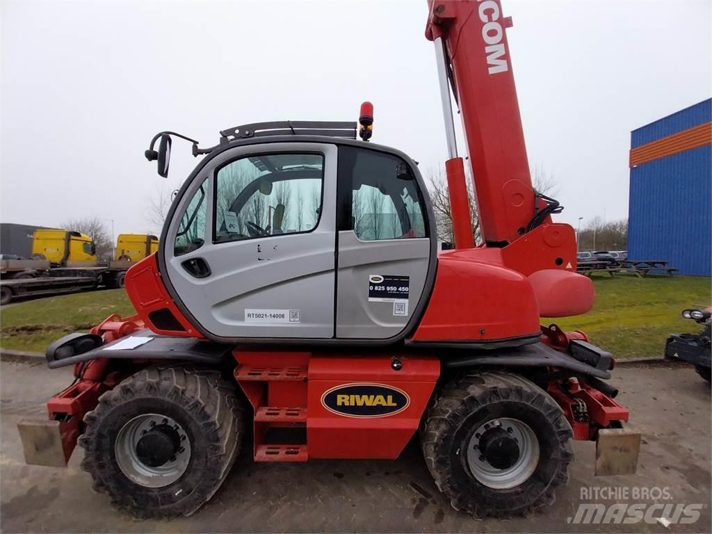 Manitou 2150MRT Teleskopik yükleyiciler