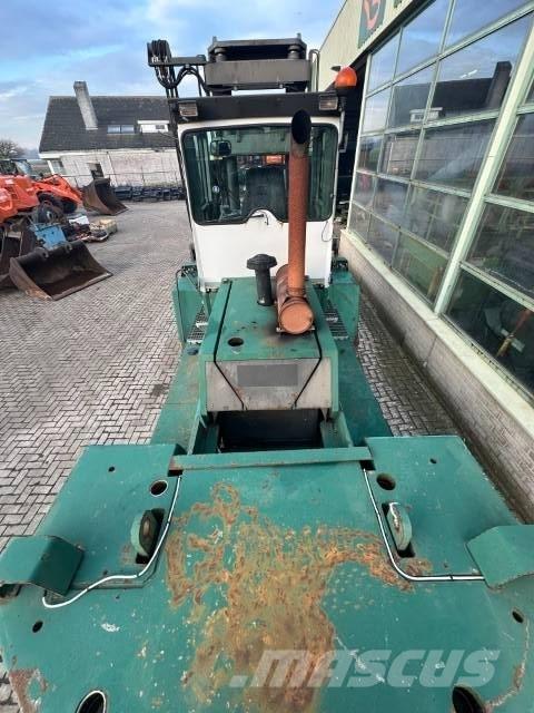 Kalmar DCD 250-12 LB Dizel forkliftler