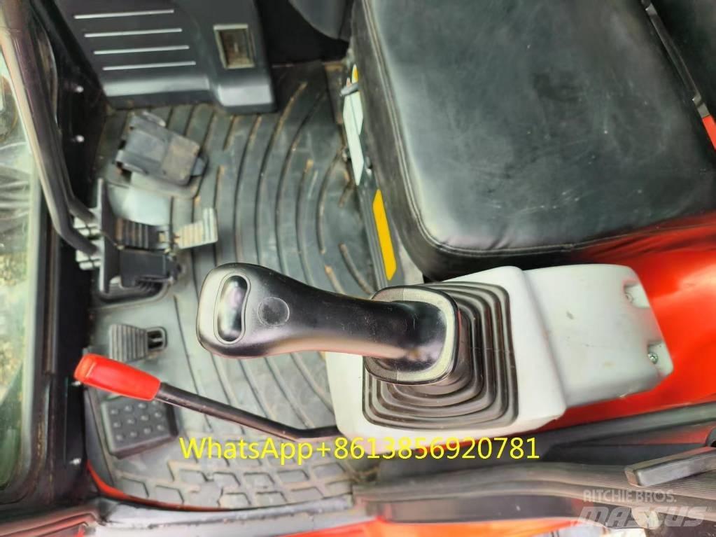 Kubota U 55-4 Mini ekskavatörler, 7 tona dek