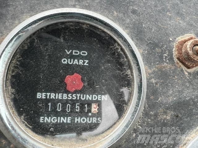 Dresser 510 C Tekerlekli yükleyiciler