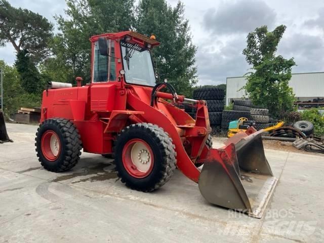 Dresser 510 C Tekerlekli yükleyiciler