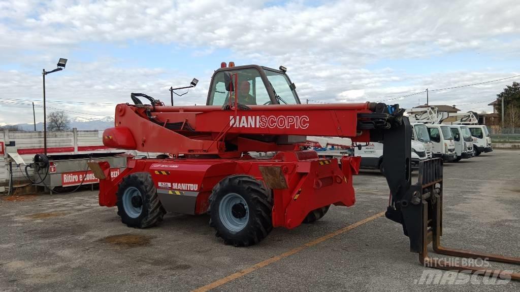 Manitou 1635 Teleskopik yükleyiciler