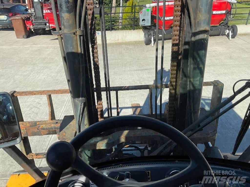 Hyundai 70 DA-9 Teleskopik yükleyiciler