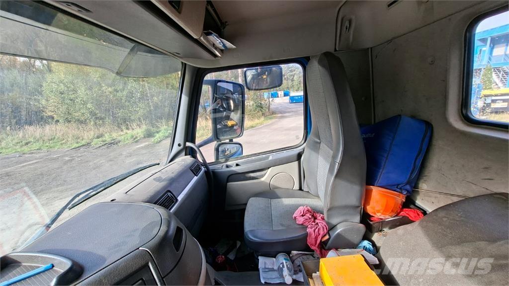 Volvo FM9 340 Çekiciler