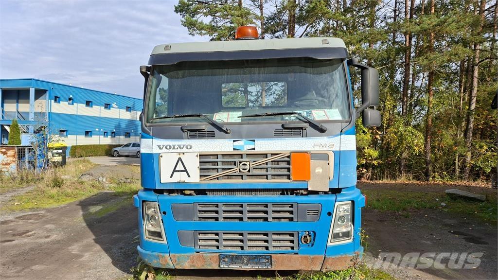 Volvo FM9 340 Çekiciler