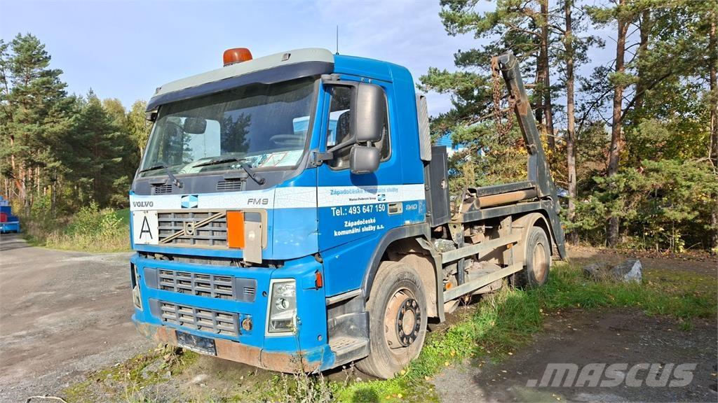 Volvo FM9 340 Çekiciler