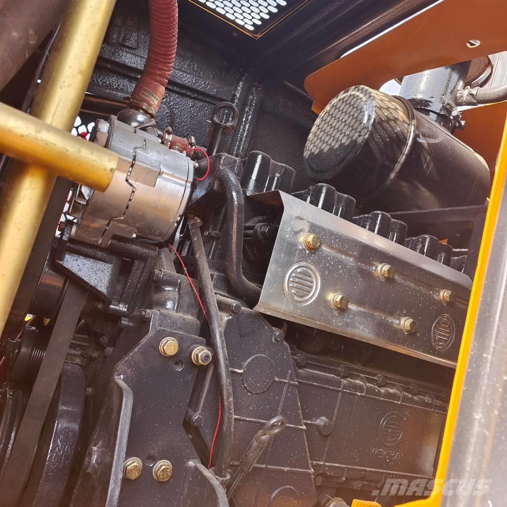 LiuGong 856 Tekerlekli yükleyiciler