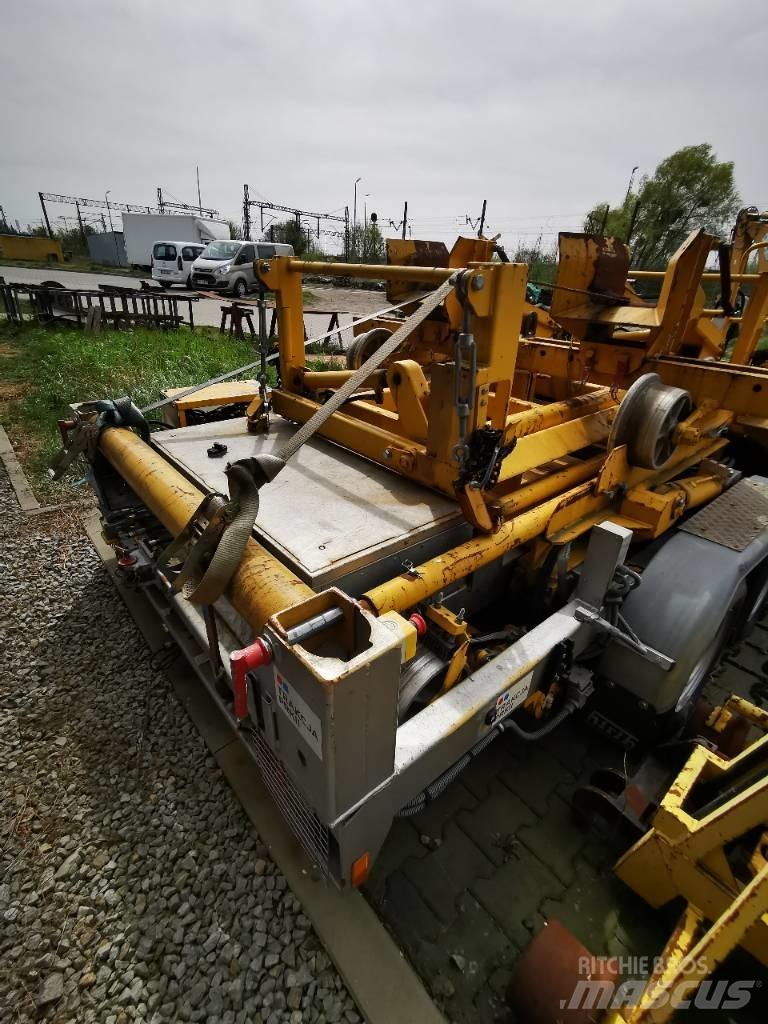 Geismar EMD Diger çekiciler