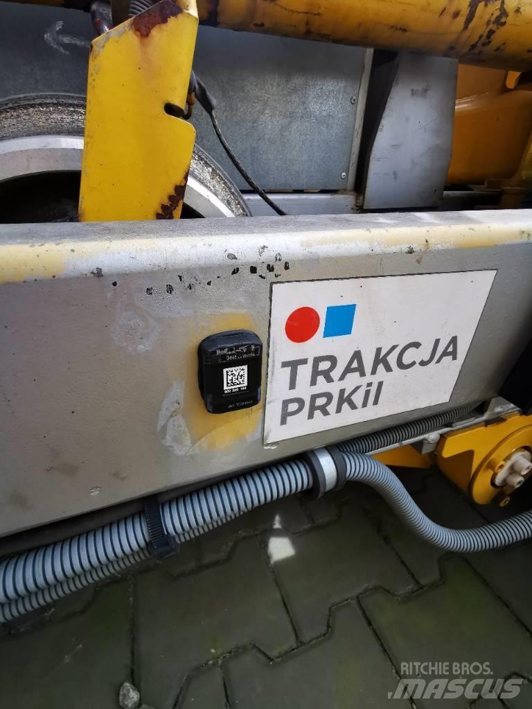 Geismar EMD Diger çekiciler