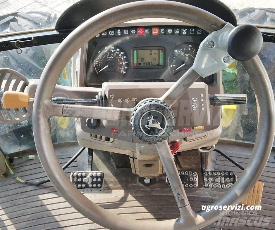 John Deere 6430 Traktörler