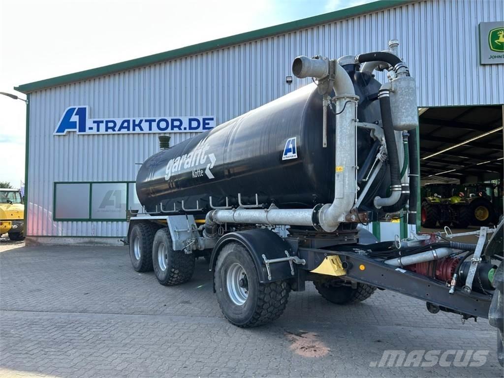 Kotte TAV 26 Diger tarim makinalari