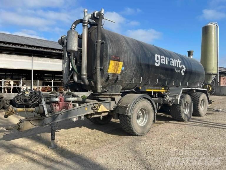 Kotte TAV 26 Diger tarim makinalari