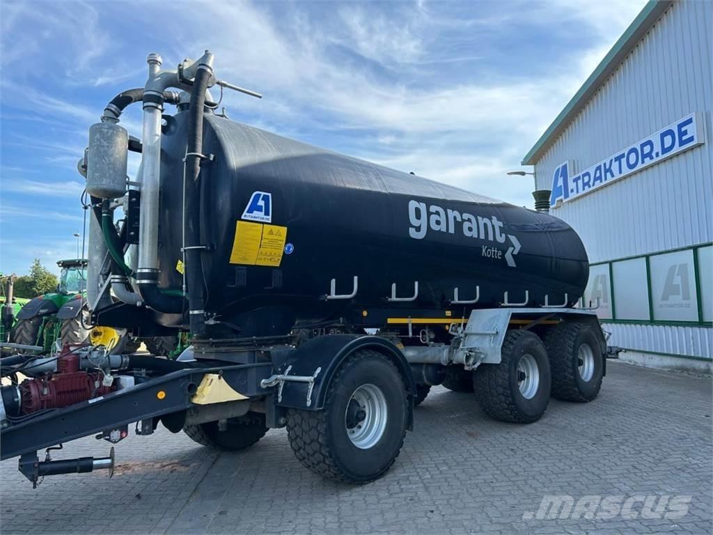 Kotte TAV 26 Diger tarim makinalari