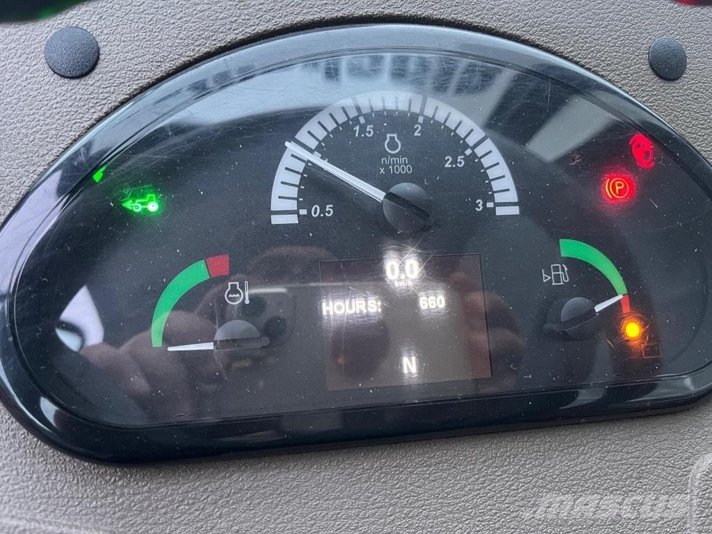 John Deere 5090 GL Traktörler