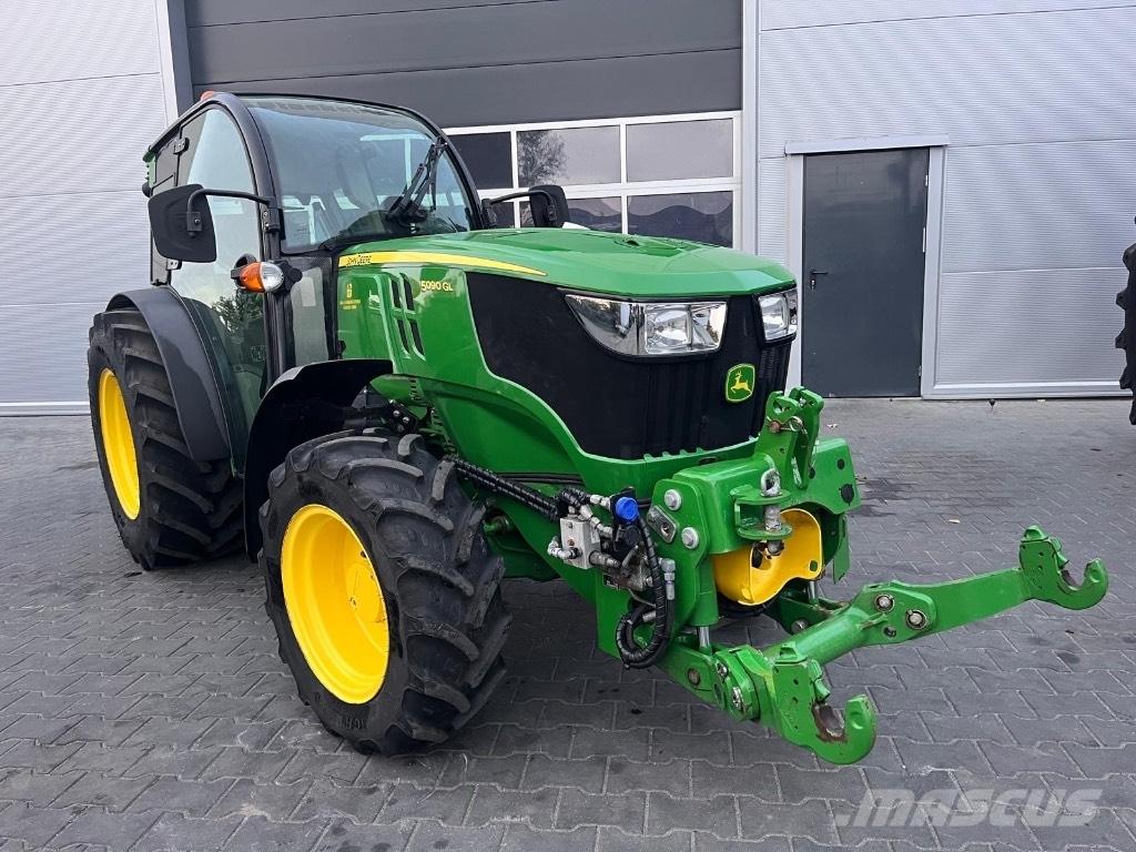 John Deere 5090 GL Traktörler