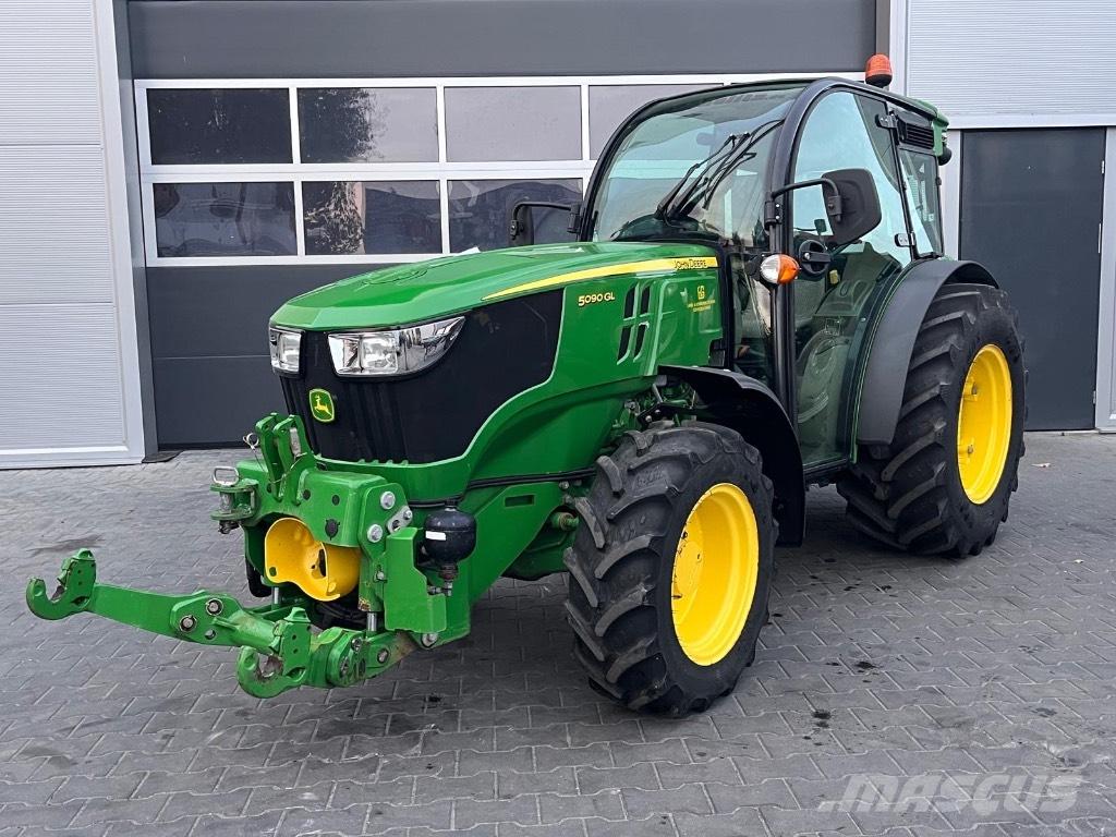 John Deere 5090 GL Traktörler