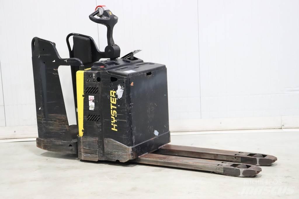 Hyster P2.0S FBW Düsük seviye kaldirici