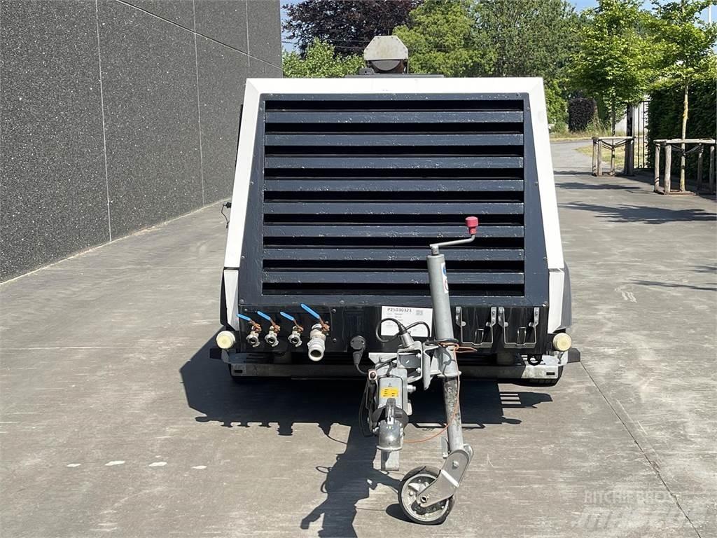 Kaeser M 115 - N Kompresörler