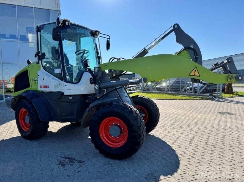 CLAAS Torion 644 Tekerlekli yükleyiciler
