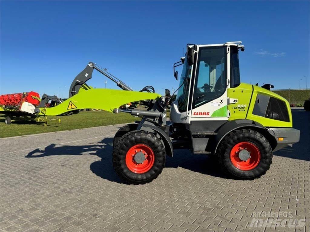 CLAAS Torion 644 Tekerlekli yükleyiciler