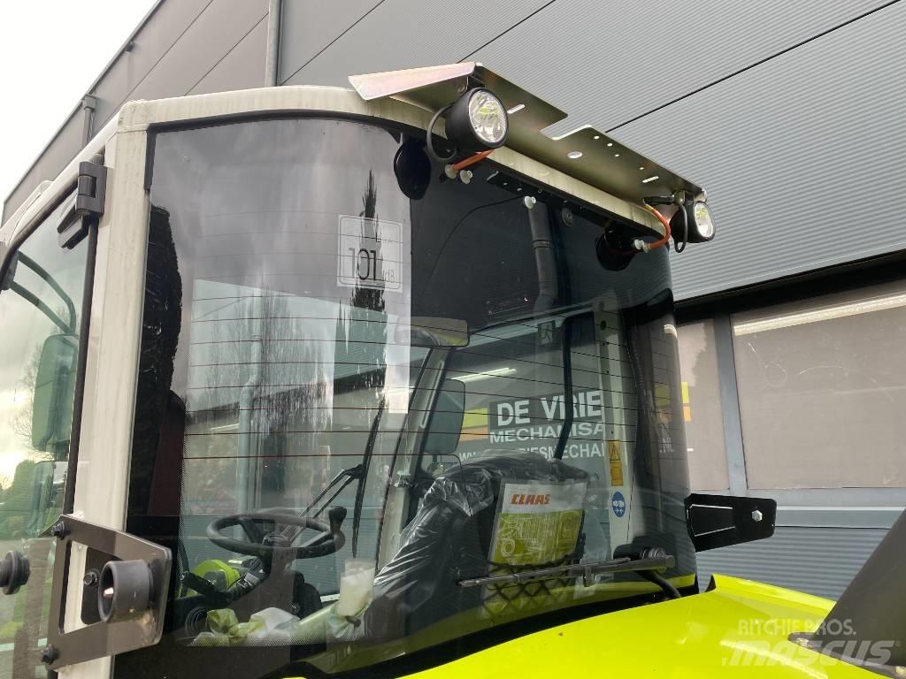 CLAAS Torion 535 Tarimsal teleskopik yükleyiciler