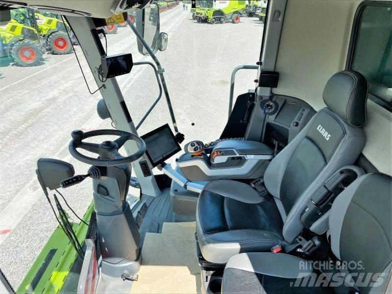 CLAAS LEXION 7400 Biçerdöverler
