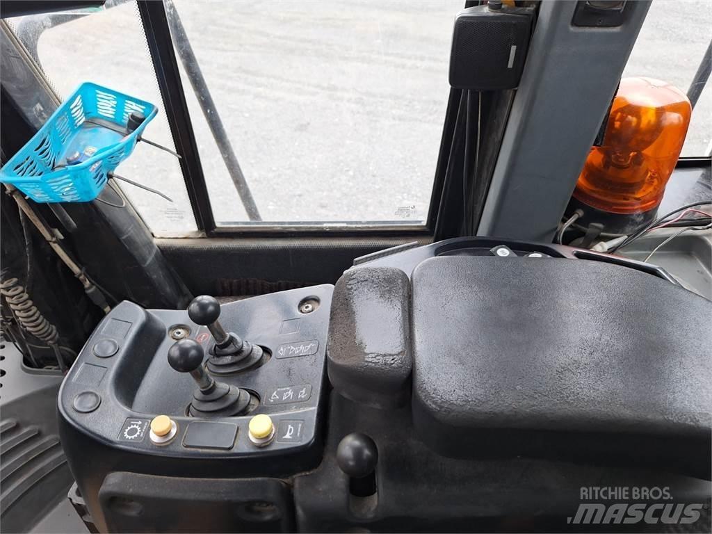 CAT 966H 4X4 Diger