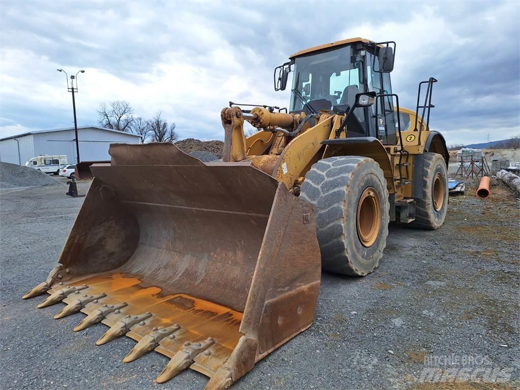 CAT 966H 4X4 Diger