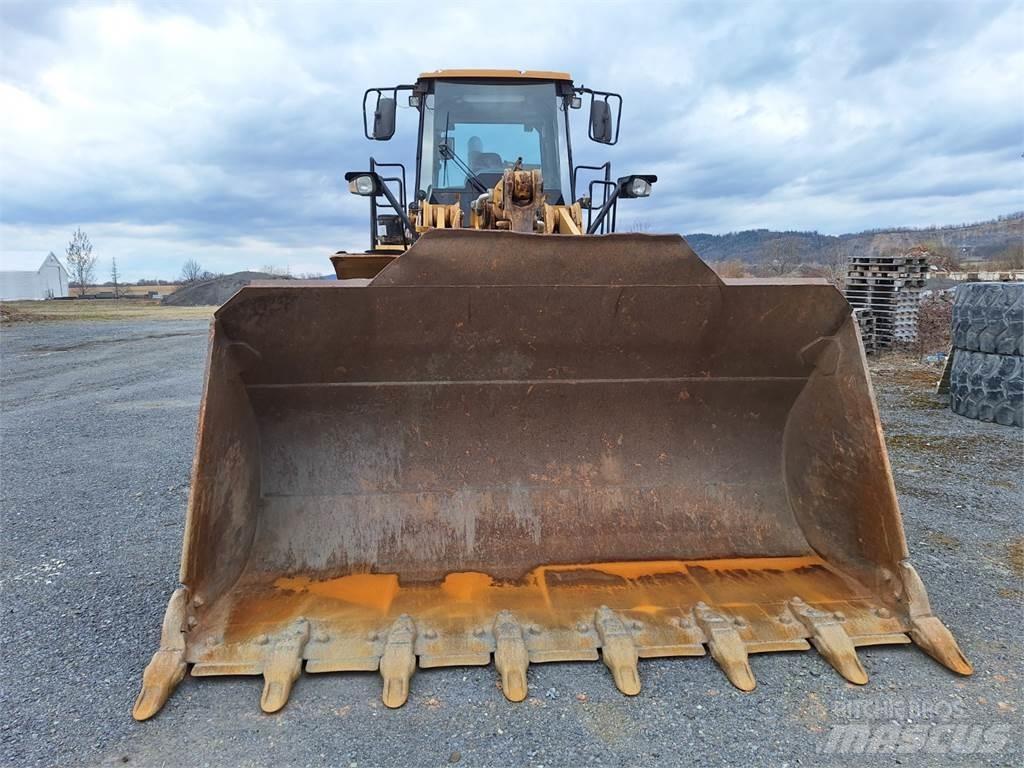 CAT 966H 4X4 Diger