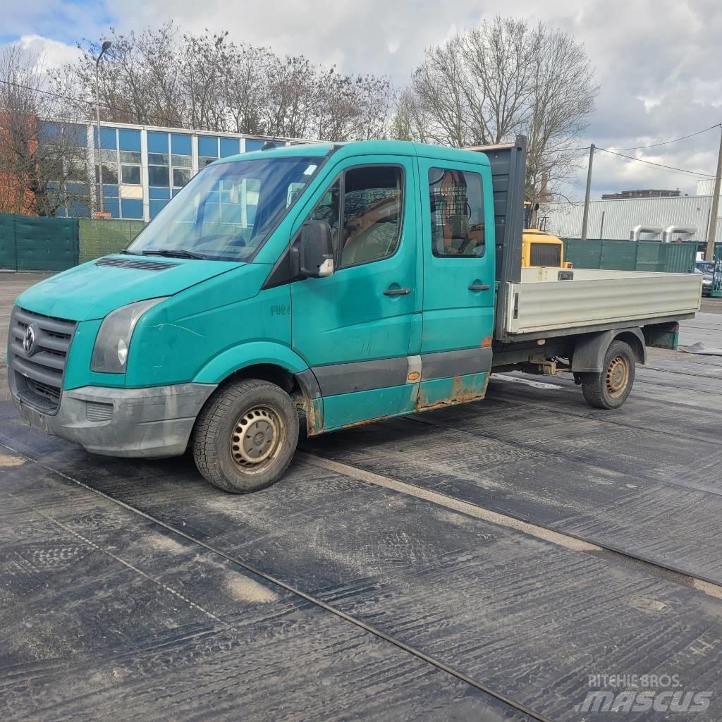 Volkswagen AG Pikaplar