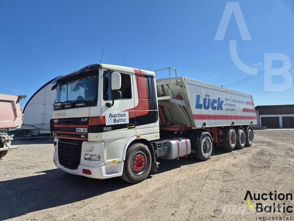 DAF FTXF105 Çekiciler