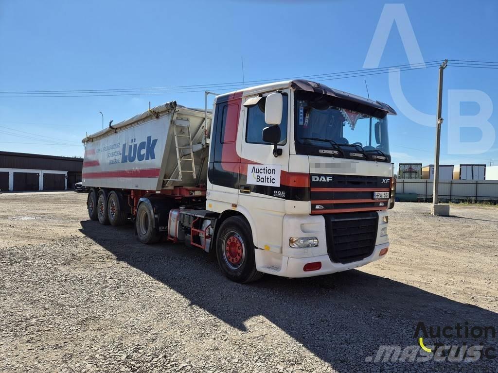DAF FTXF105 Çekiciler