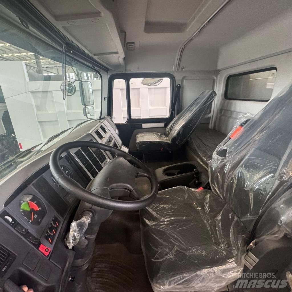 Shacman F 3000 Tankerli kamyonlar