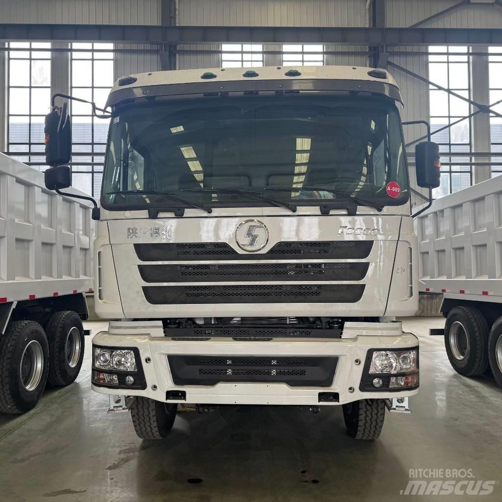 Shacman F 3000 Tankerli kamyonlar