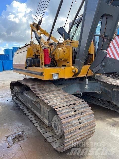 Sennebogen S 1225 R Paletli vinçler