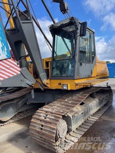 Sennebogen S 1225 R Paletli vinçler