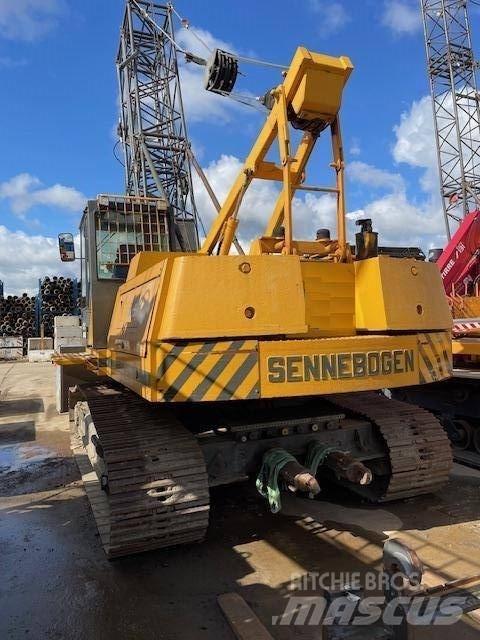 Sennebogen S 1225 R Paletli vinçler