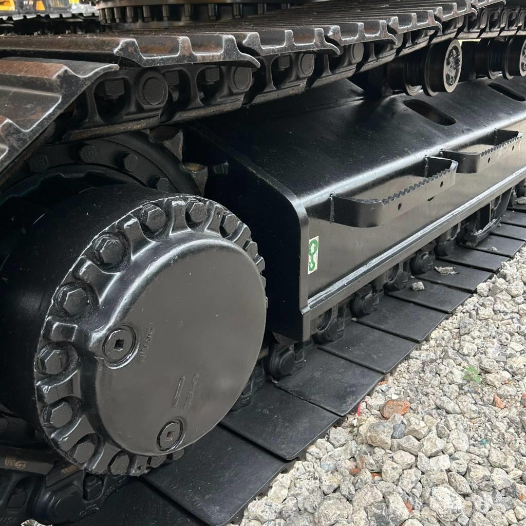 CAT 330GC Paletli ekskavatörler