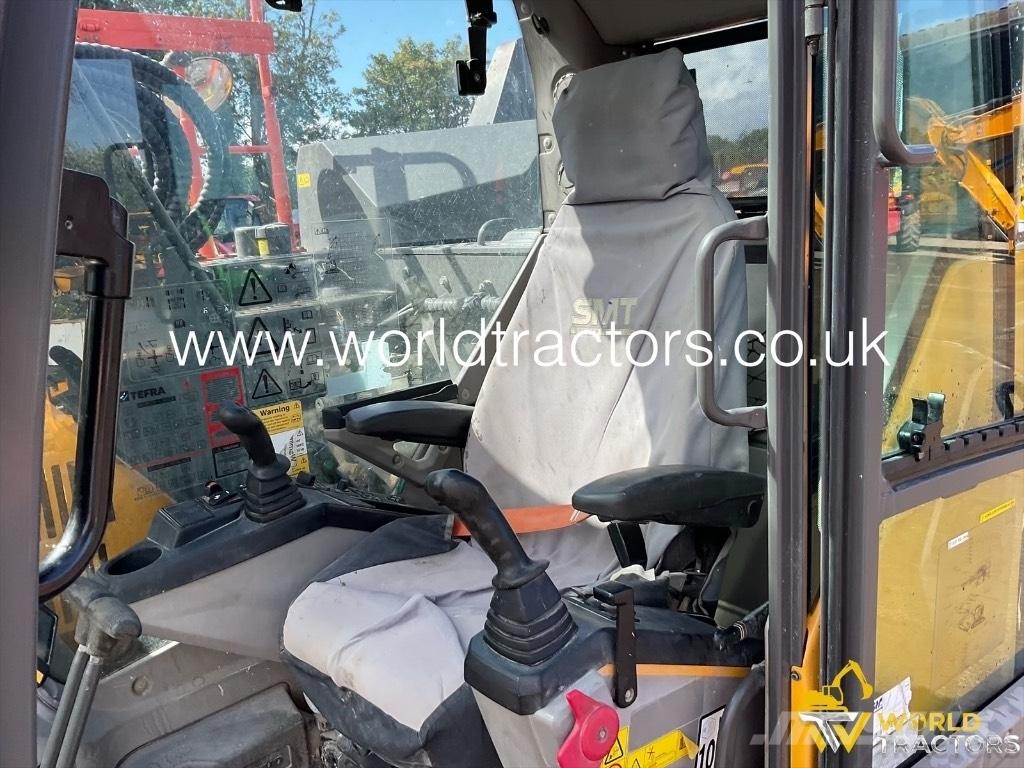 Volvo ECR 145 EL Midi ekskavatörler 7 - 12 t