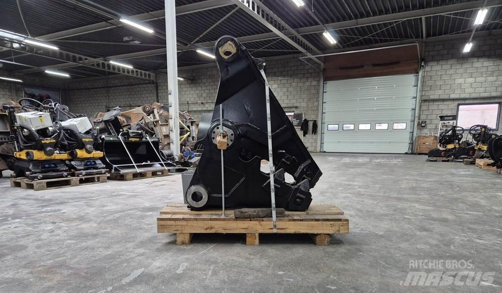 Verachtert B50 JAW Kesici kafalar