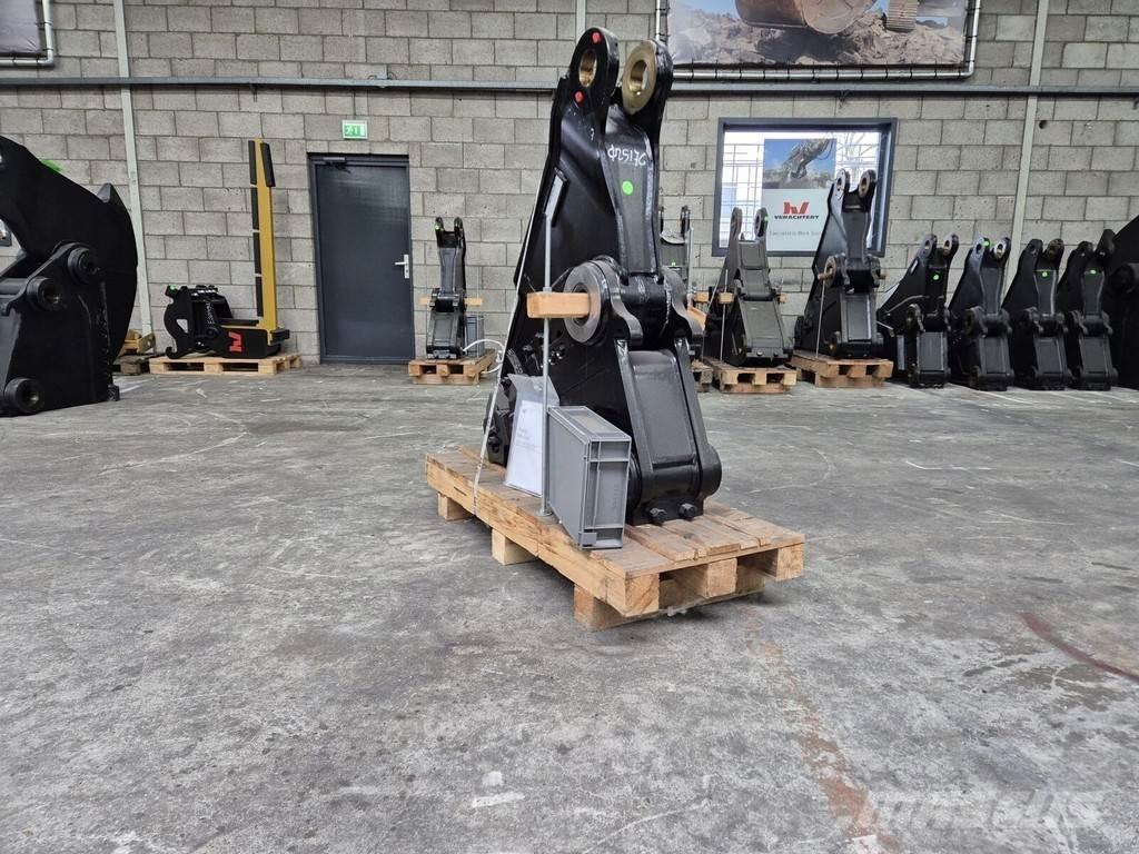 Verachtert B50 JAW Kesici kafalar