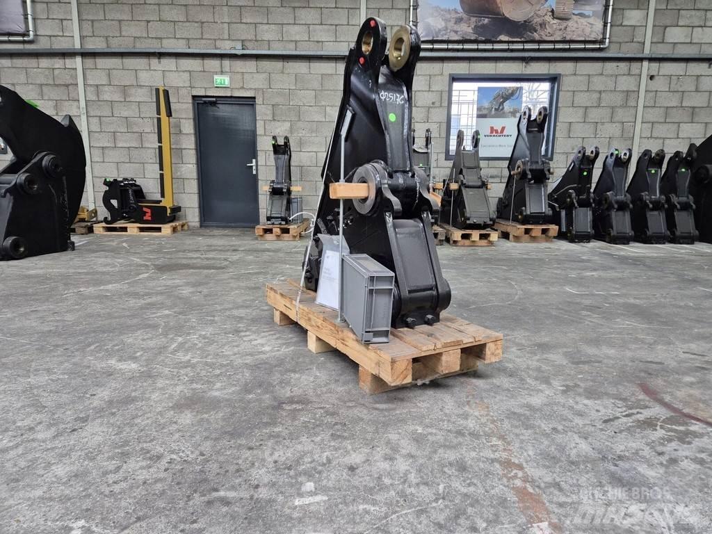 Verachtert B50 JAW Kesici kafalar