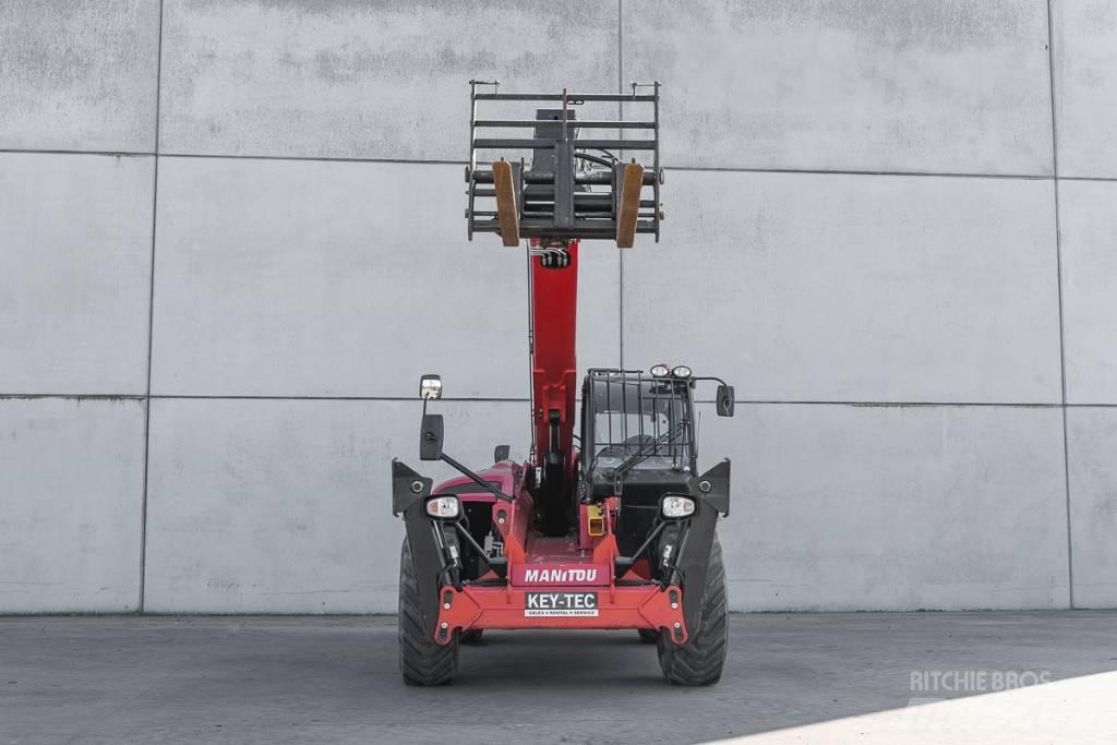 Manitou MT 1840 Teleskopik yükleyiciler