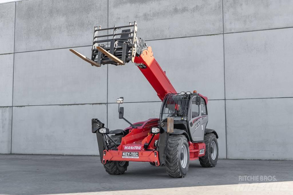 Manitou MT 1840 Teleskopik yükleyiciler