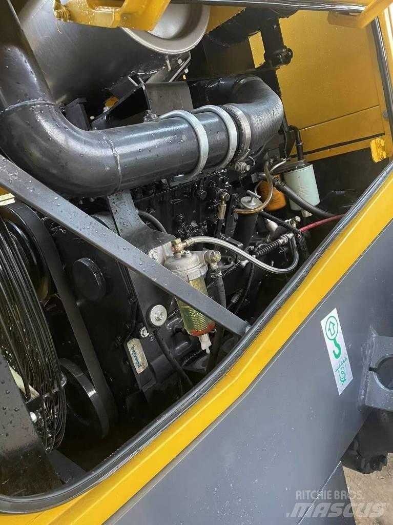 Komatsu WA 380 Tekerlekli yükleyiciler