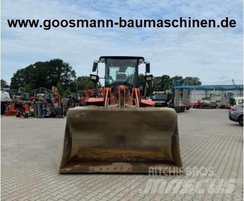 Hitachi ZW 180 Tekerlekli yükleyiciler