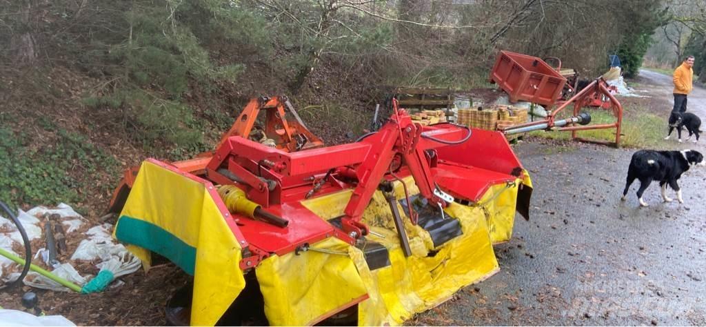 Fella KM 300 FZ Çayir biçme makinalari