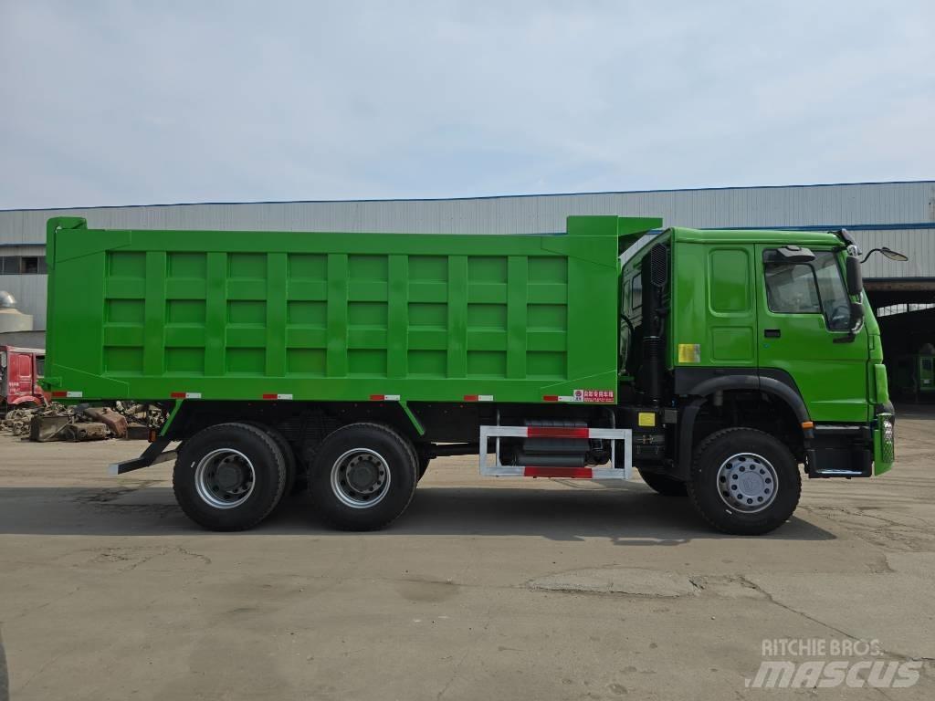 Howo 336 6x4 Damperli kamyonlar